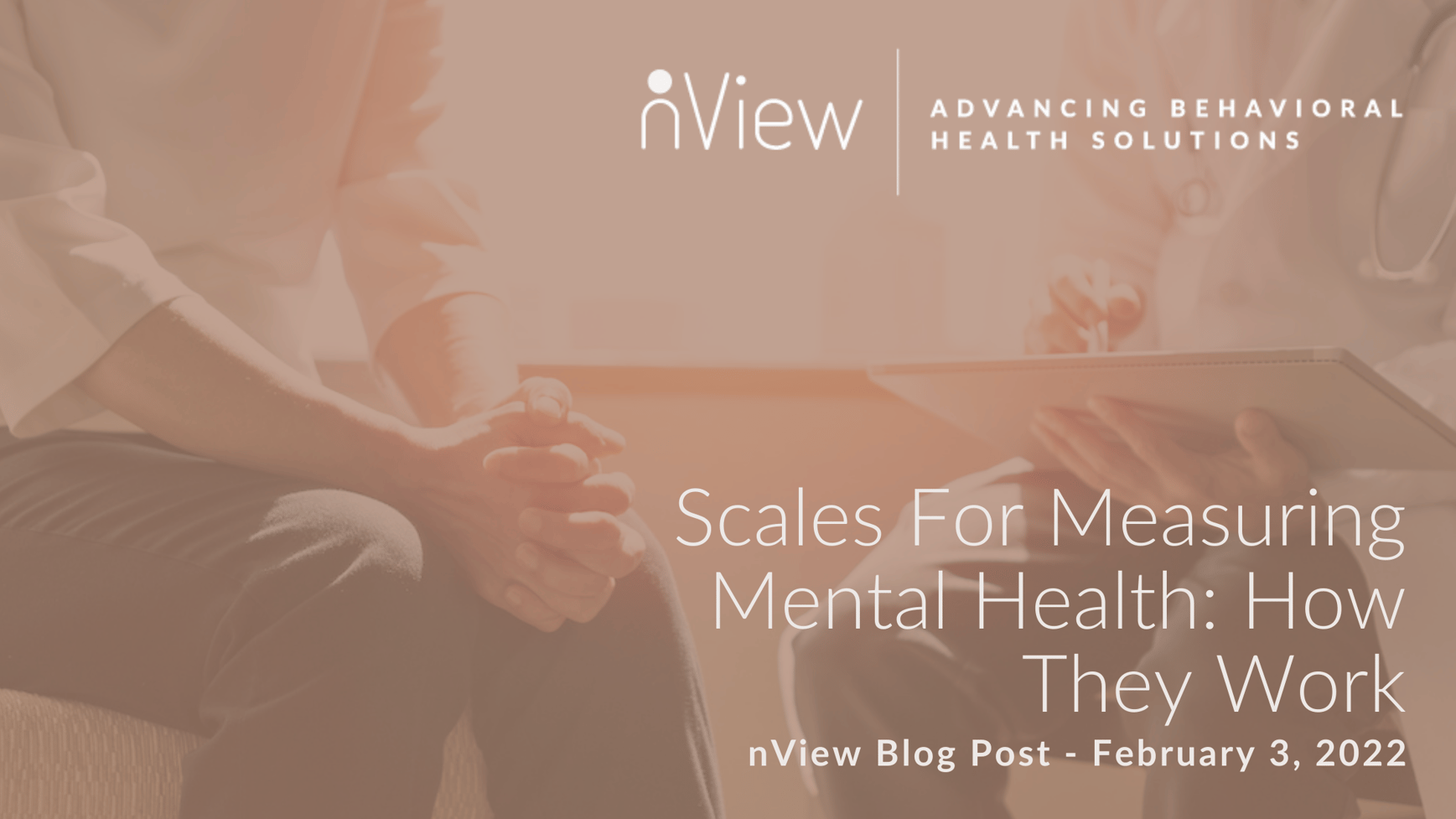Scales for Measuring Mental Health How They Work